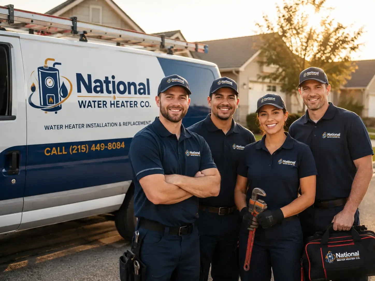 Water Heater Installation company in Mart, TX