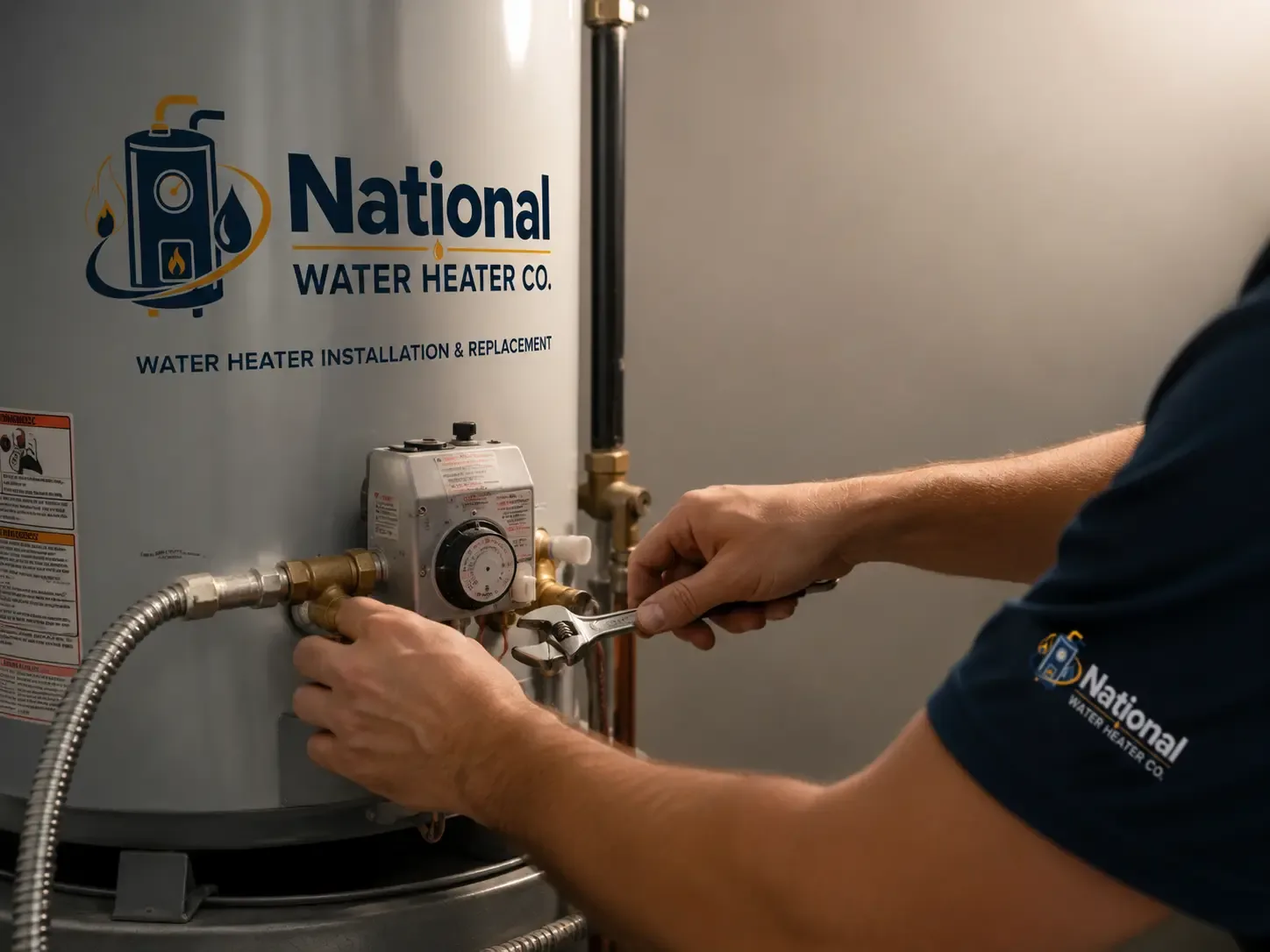 Why choose Water Heater Installation in Mart, TX